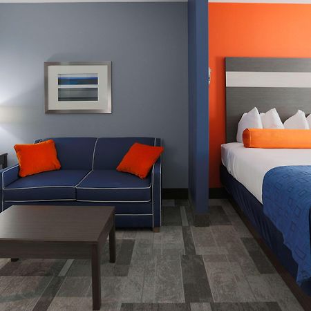 Best Western Plus Wewoka Inn&Suites Exterior foto