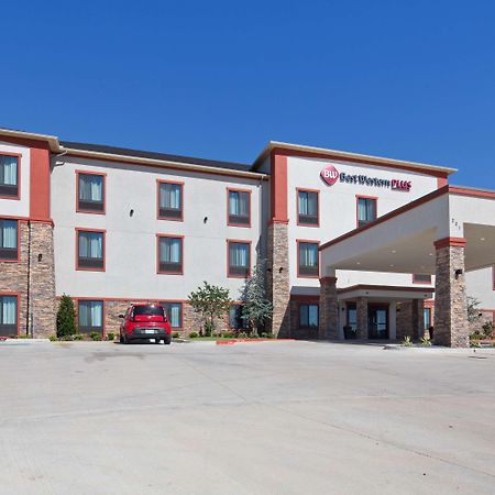 Best Western Plus Wewoka Inn&Suites Exterior foto