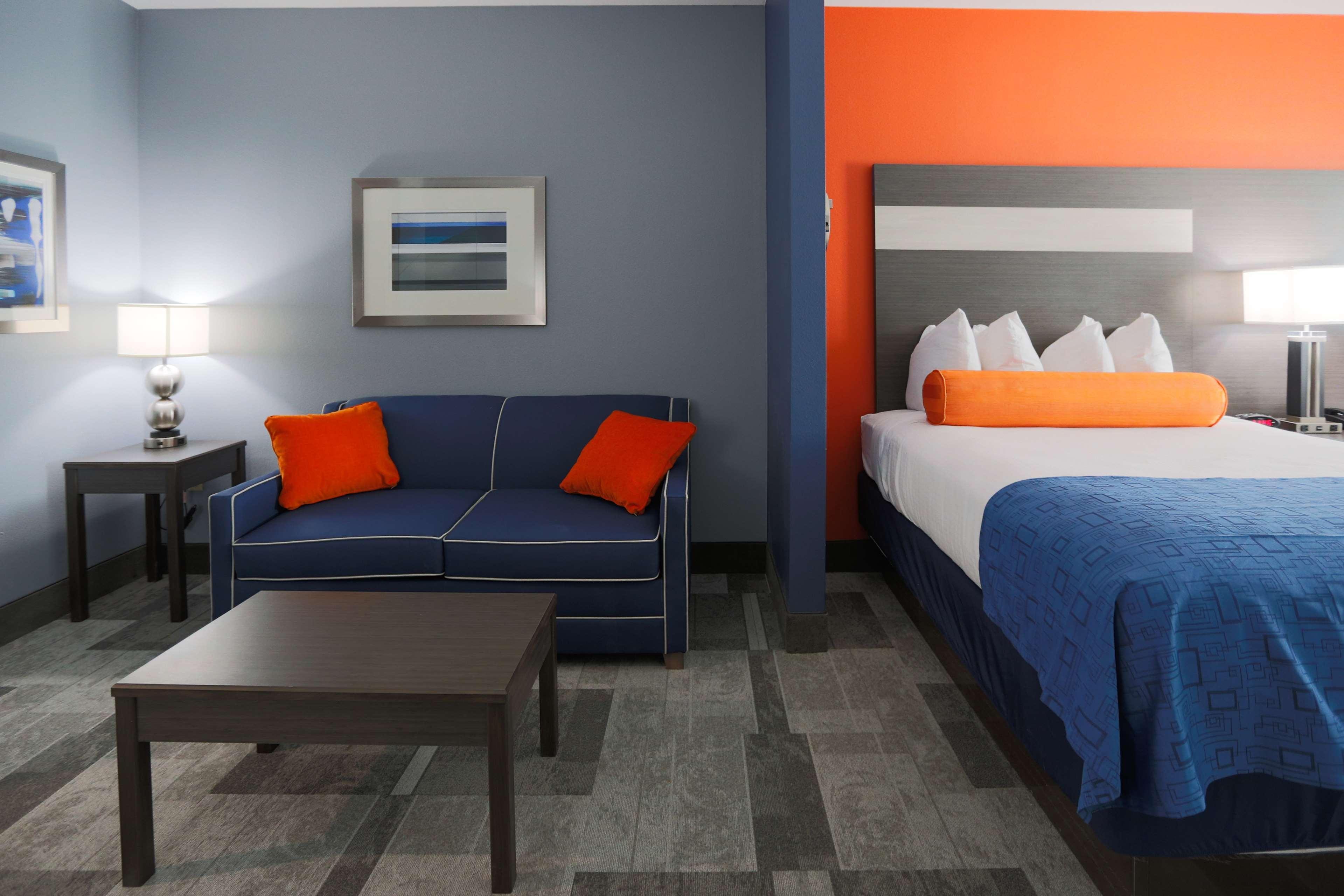 Best Western Plus Wewoka Inn&Suites Exterior foto
