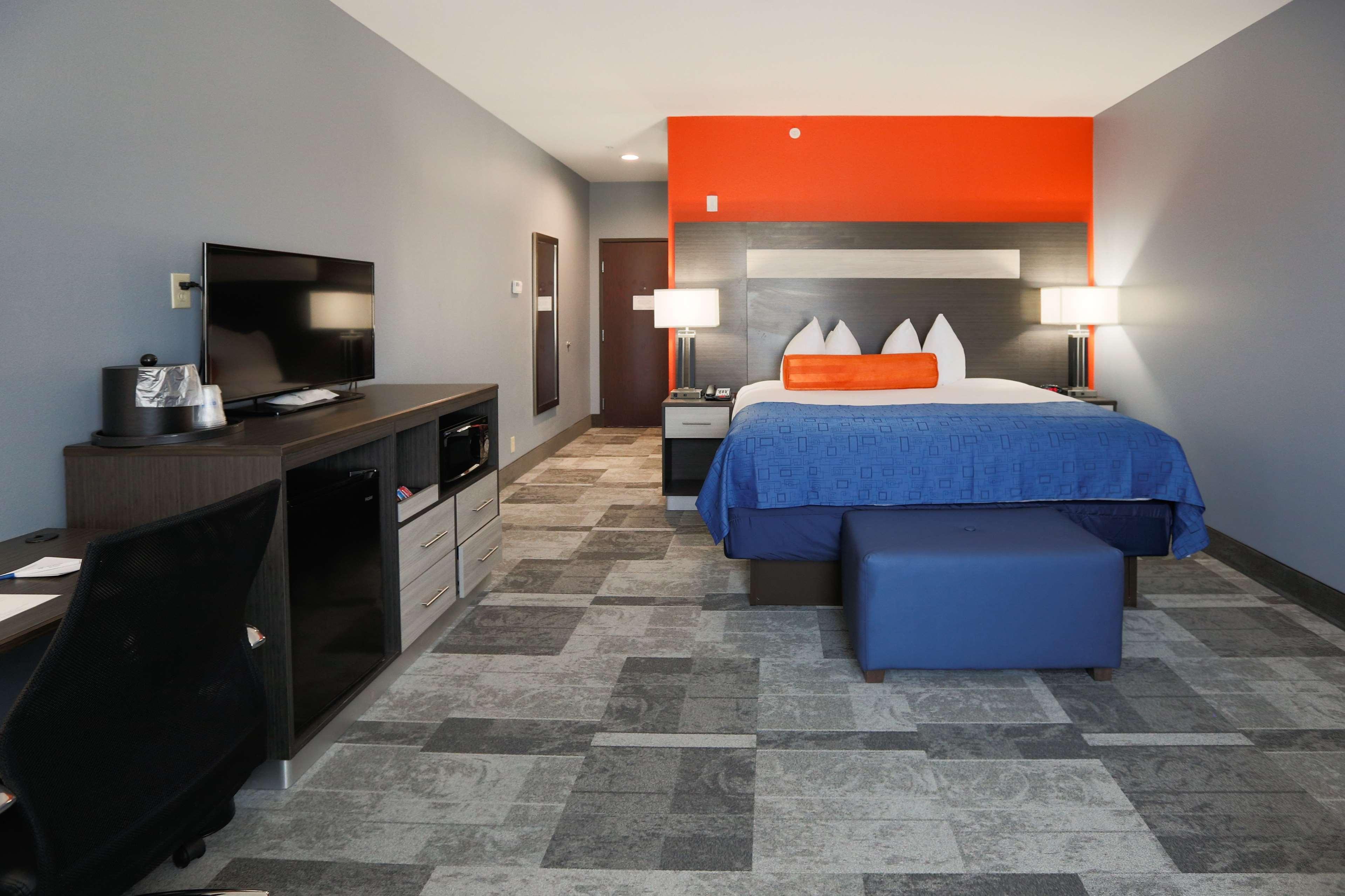 Best Western Plus Wewoka Inn&Suites Exterior foto