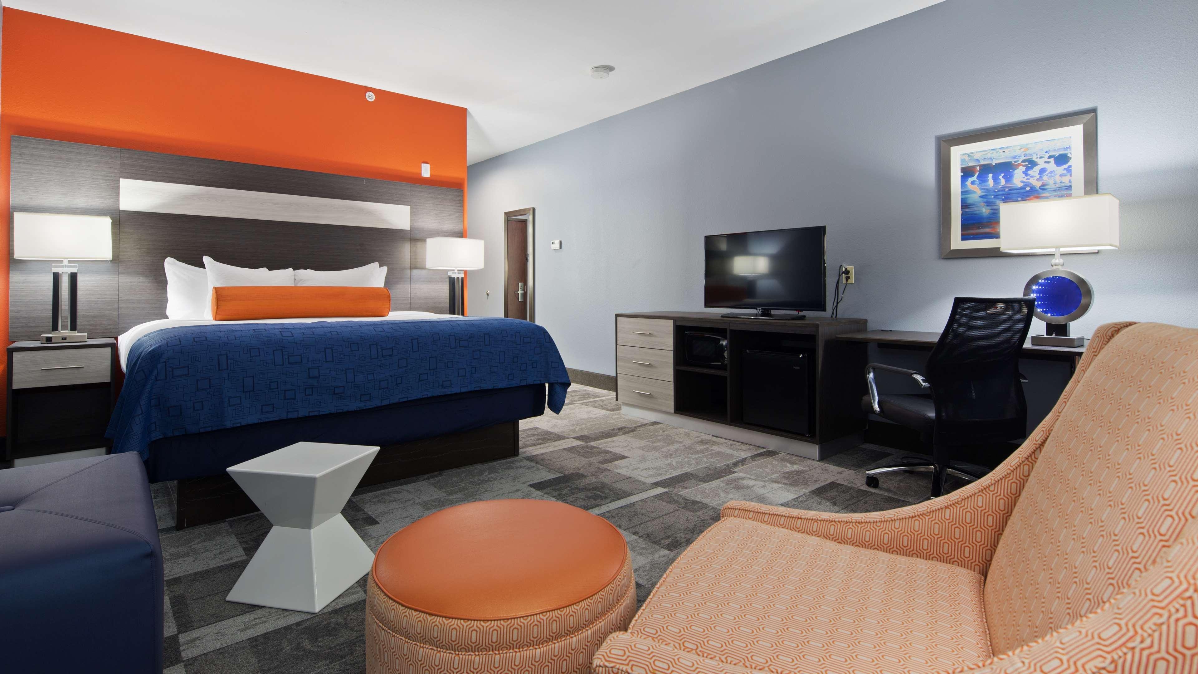 Best Western Plus Wewoka Inn&Suites Exterior foto