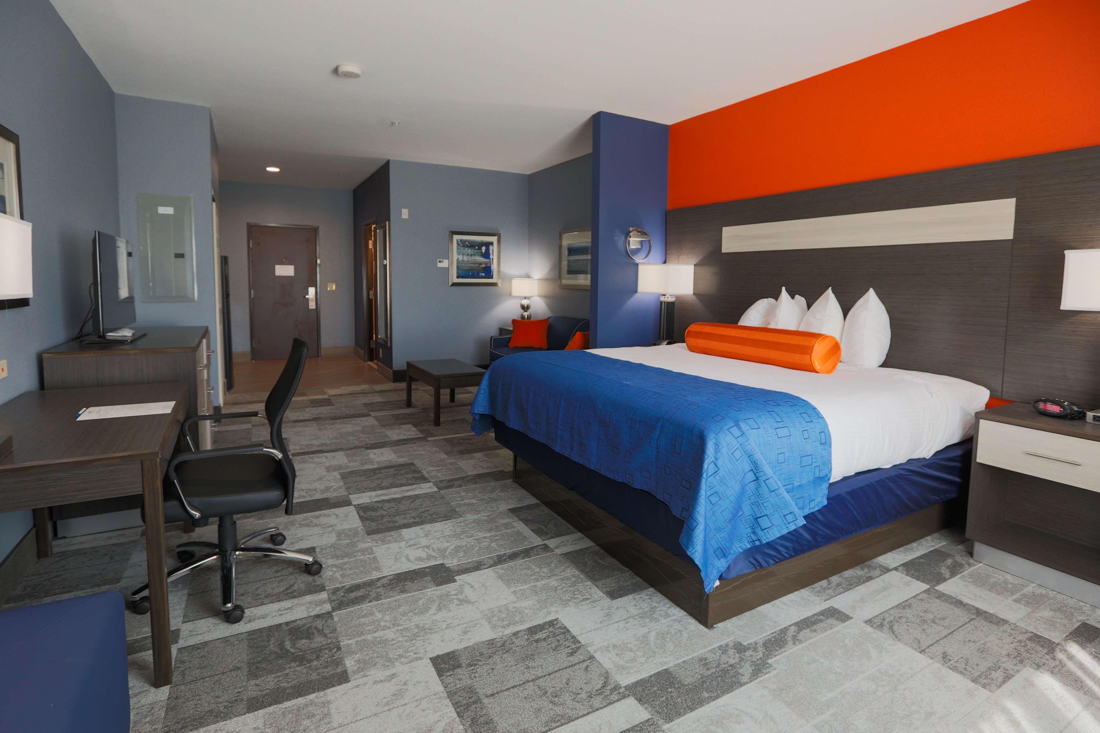 Best Western Plus Wewoka Inn&Suites Exterior foto