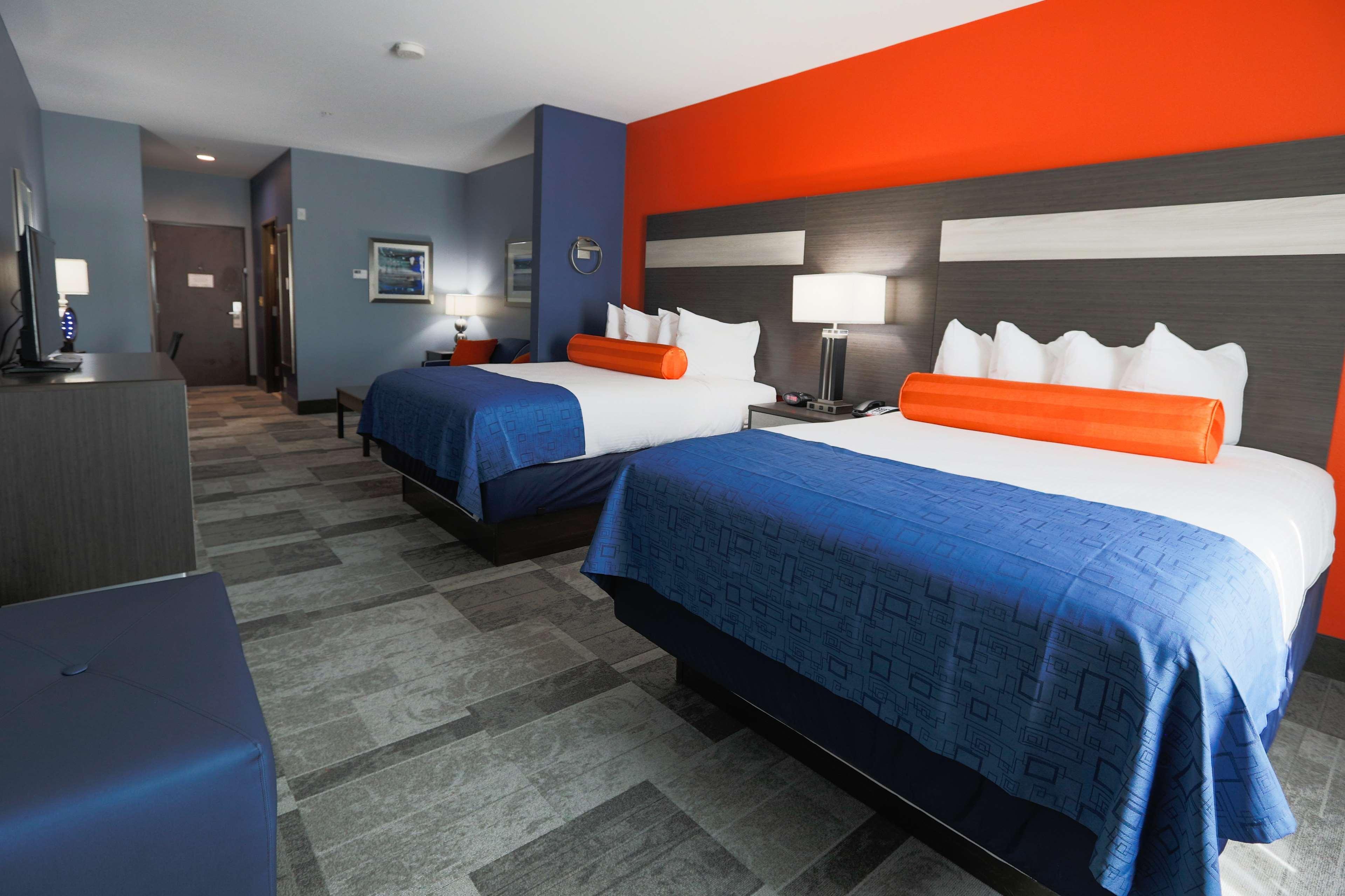 Best Western Plus Wewoka Inn&Suites Exterior foto