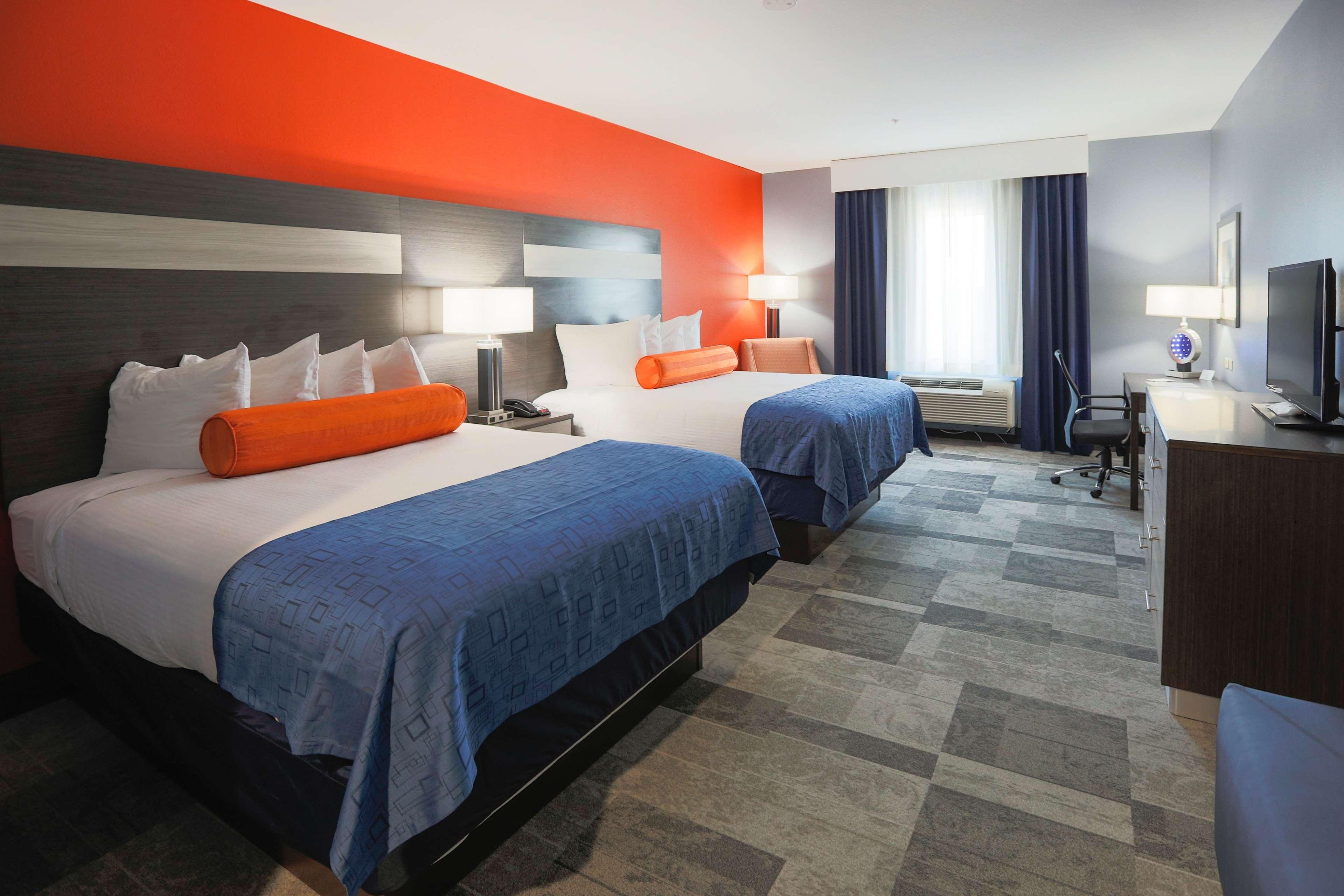 Best Western Plus Wewoka Inn&Suites Exterior foto