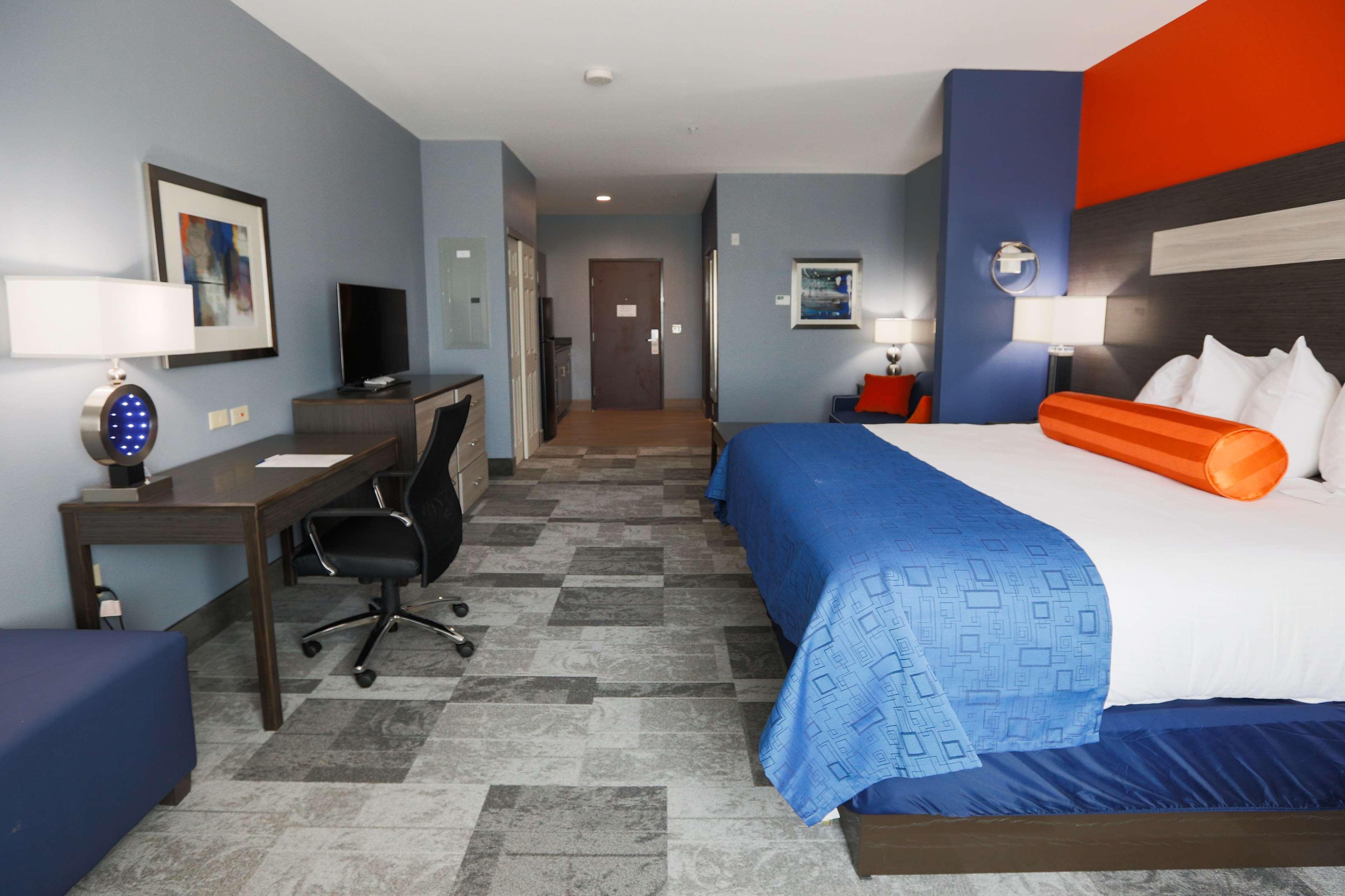 Best Western Plus Wewoka Inn&Suites Exterior foto