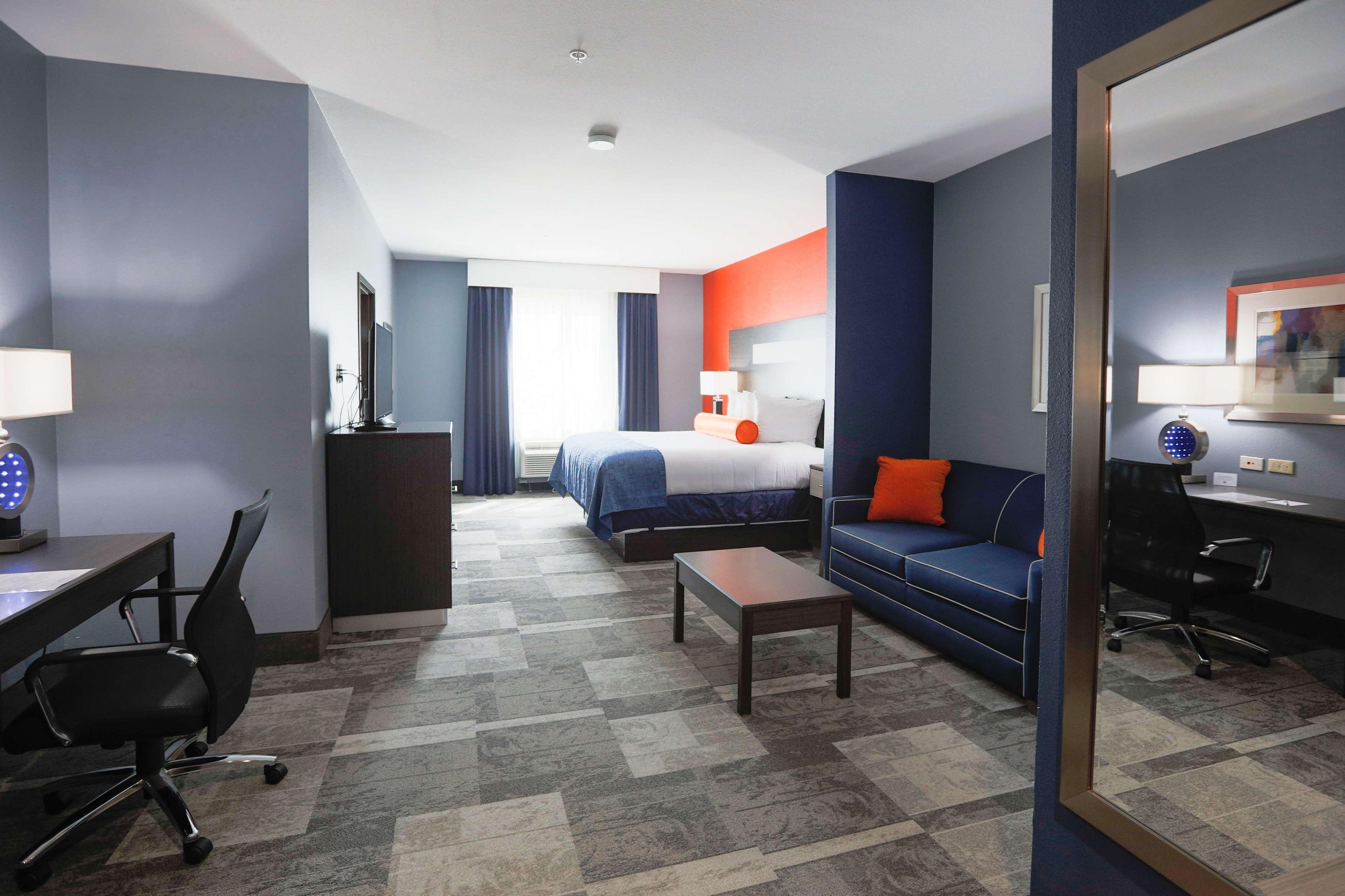 Best Western Plus Wewoka Inn&Suites Exterior foto