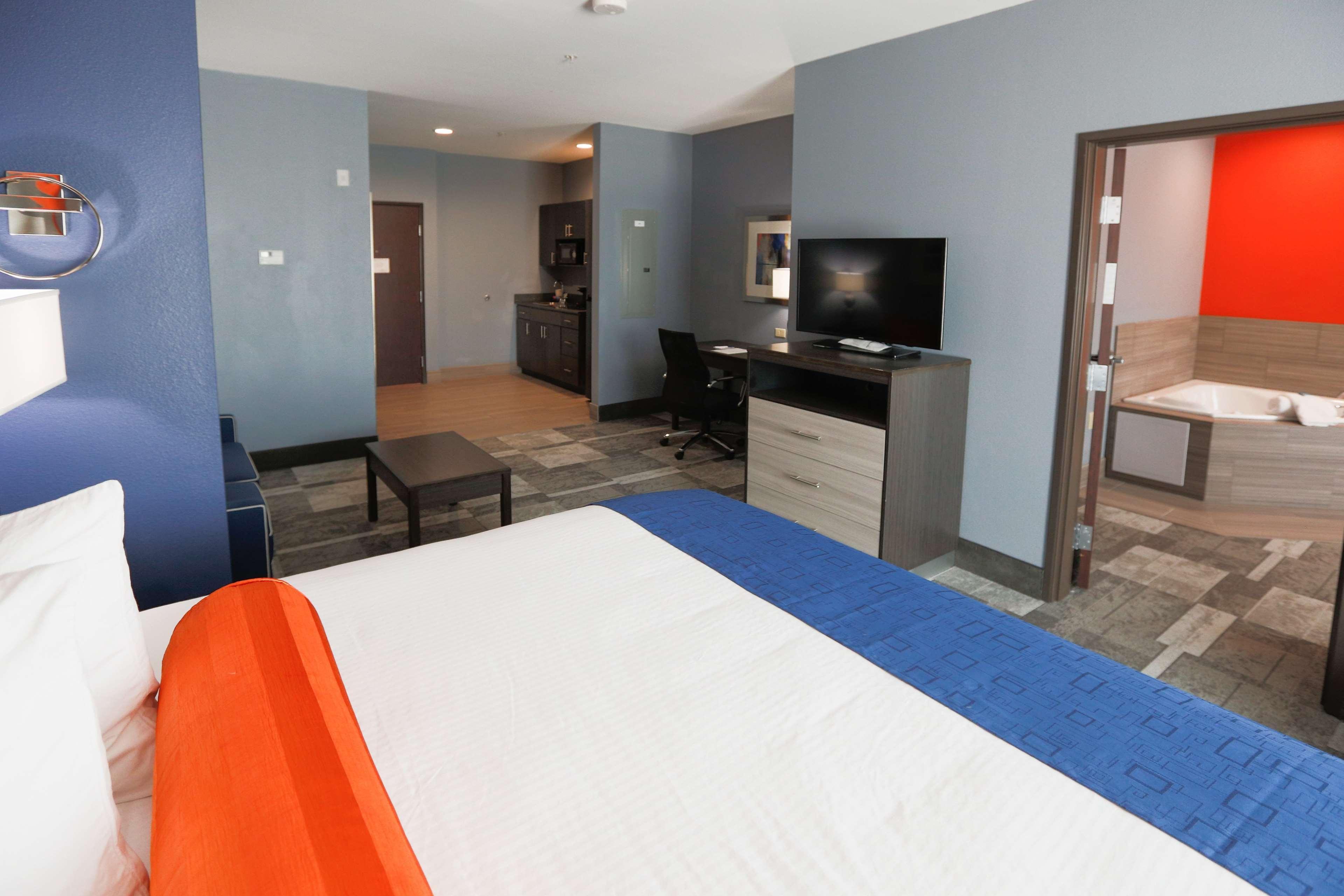 Best Western Plus Wewoka Inn&Suites Exterior foto
