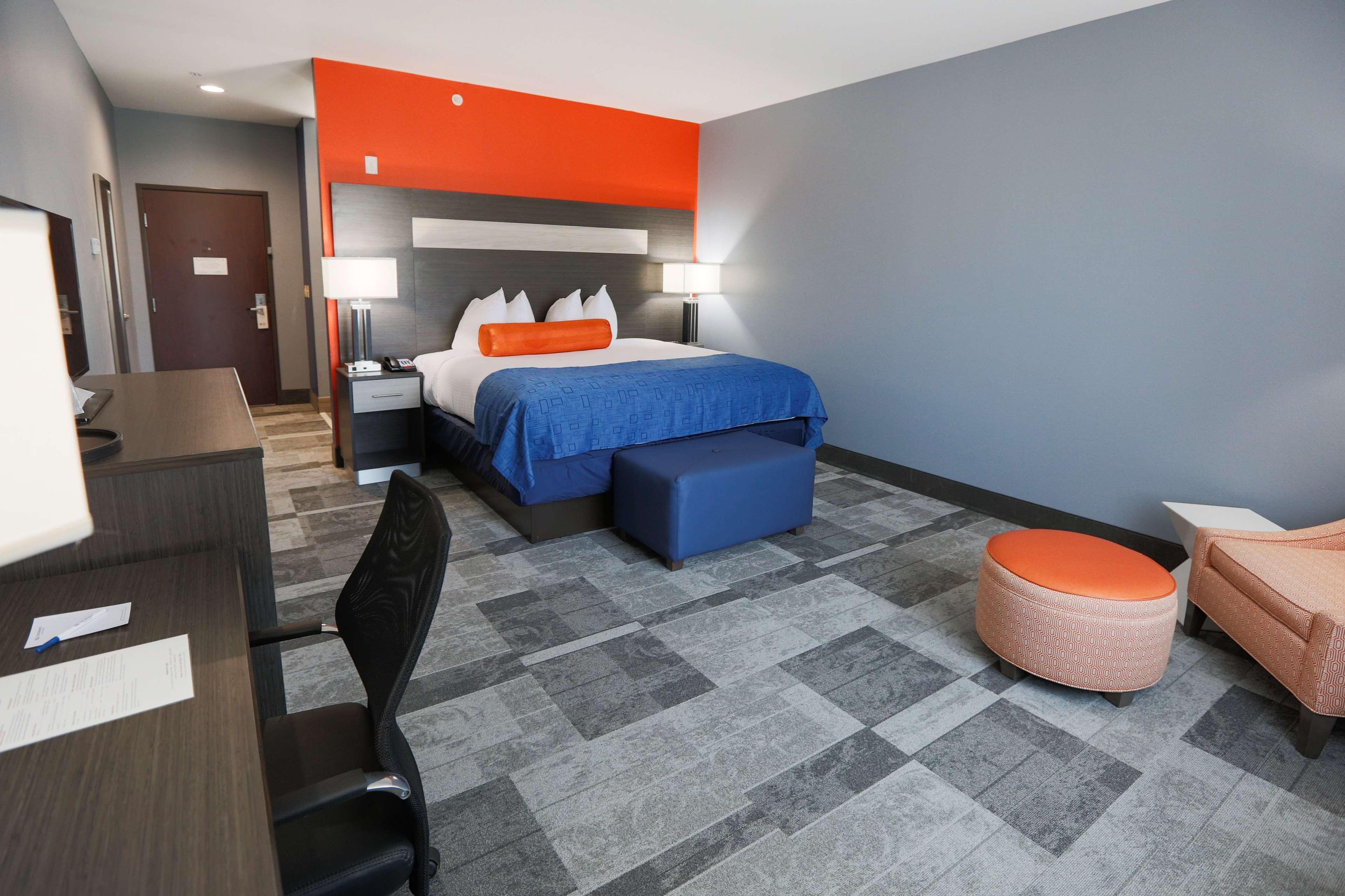 Best Western Plus Wewoka Inn&Suites Exterior foto