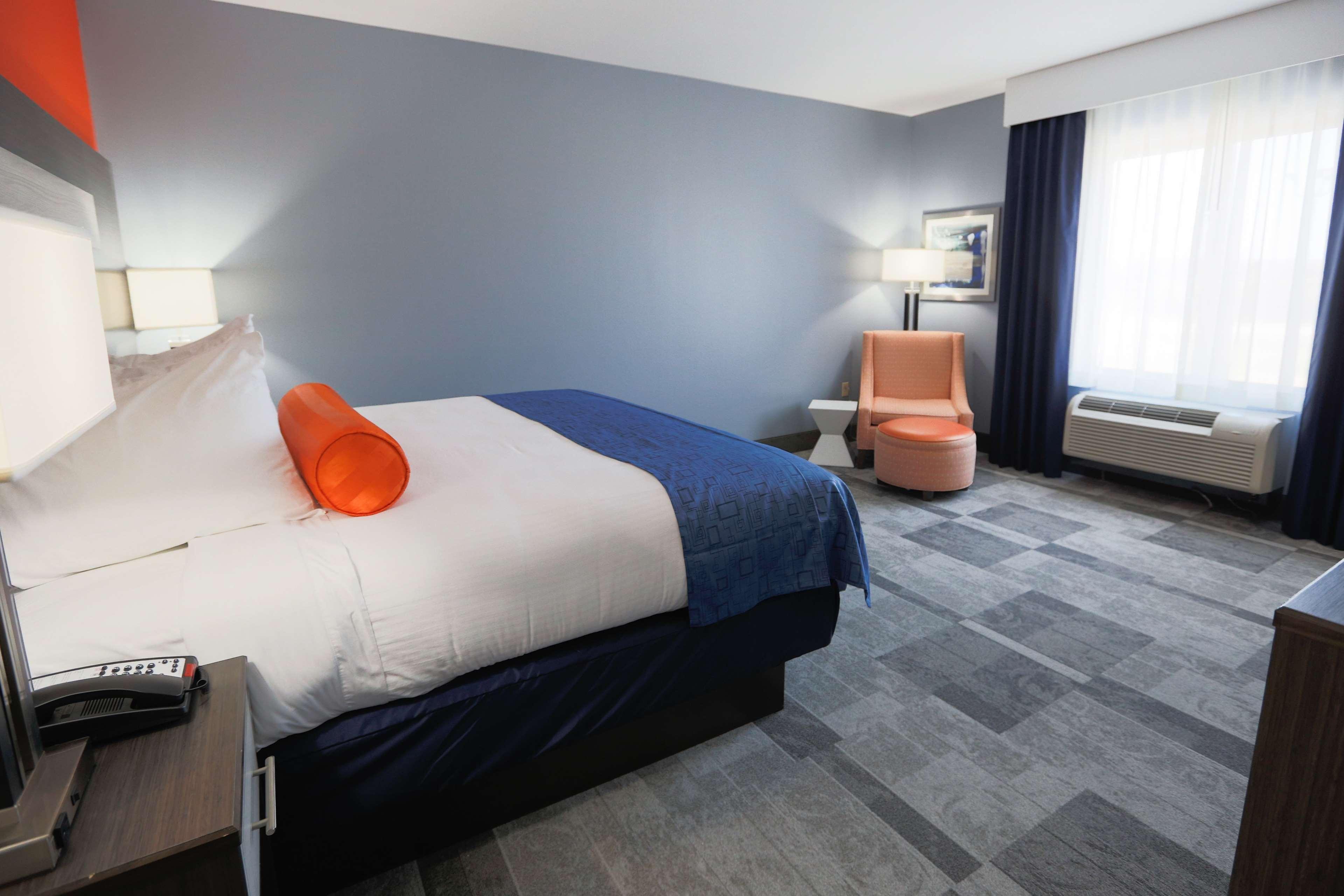Best Western Plus Wewoka Inn&Suites Exterior foto