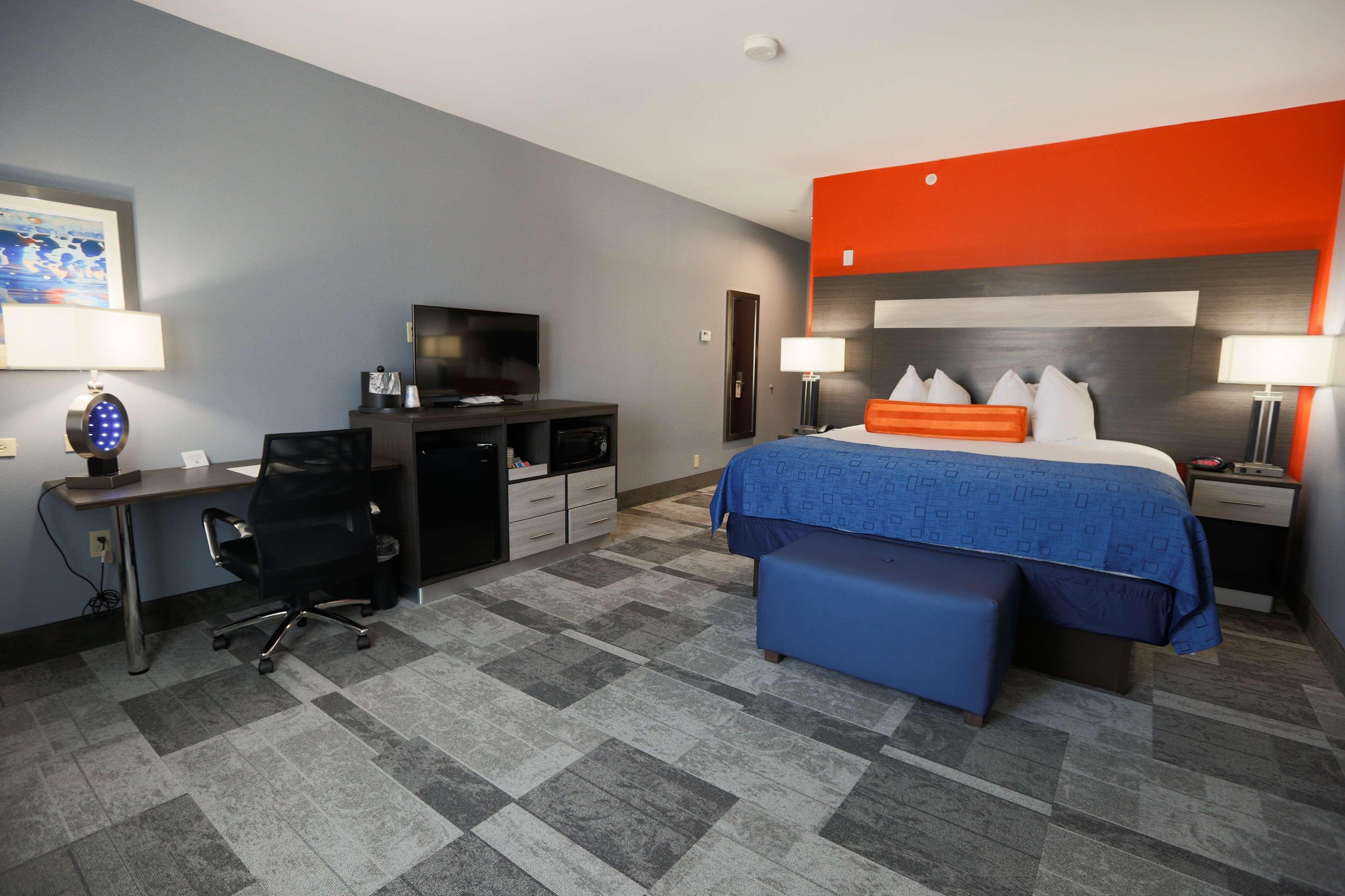 Best Western Plus Wewoka Inn&Suites Exterior foto