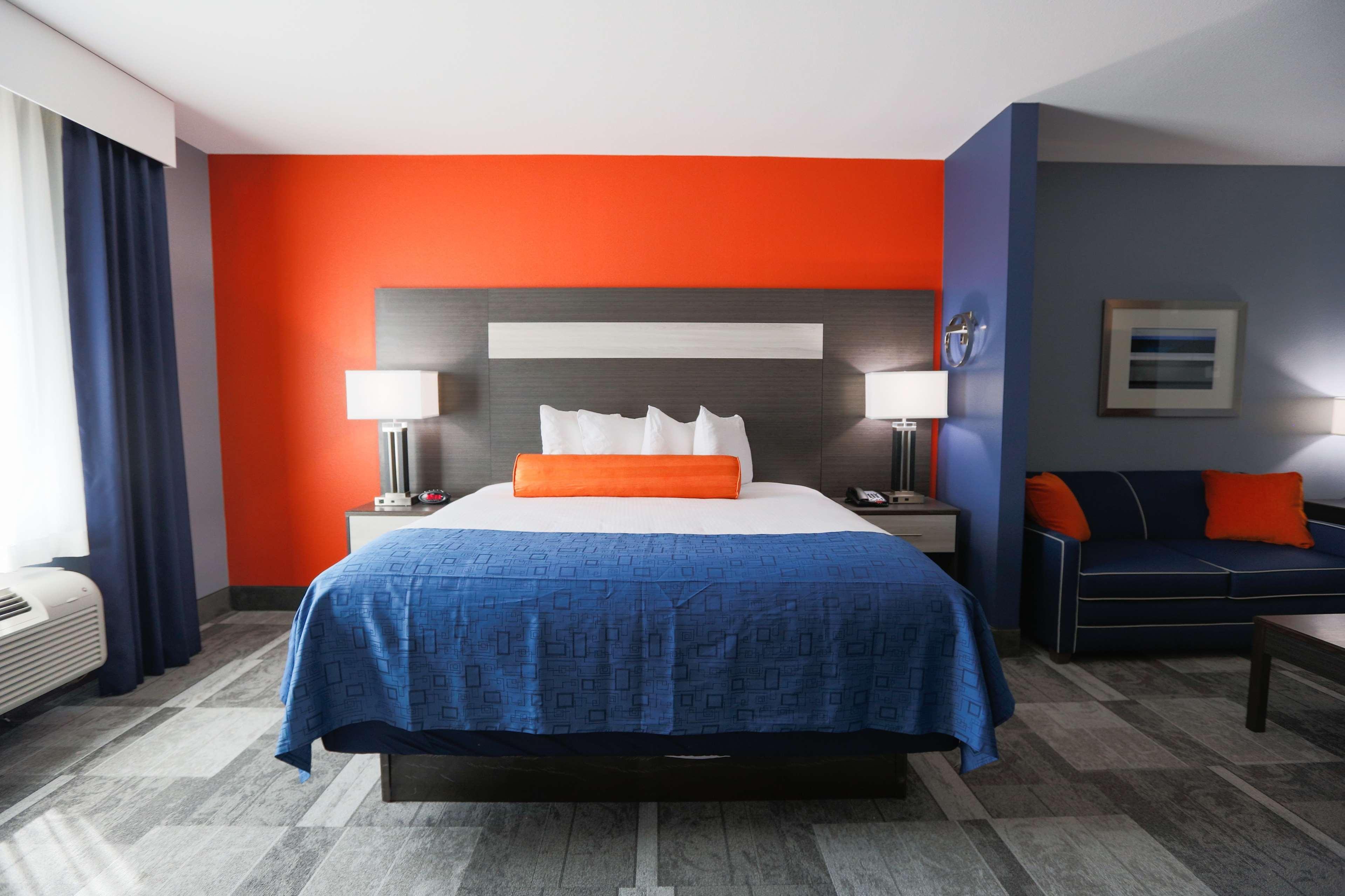 Best Western Plus Wewoka Inn&Suites Exterior foto