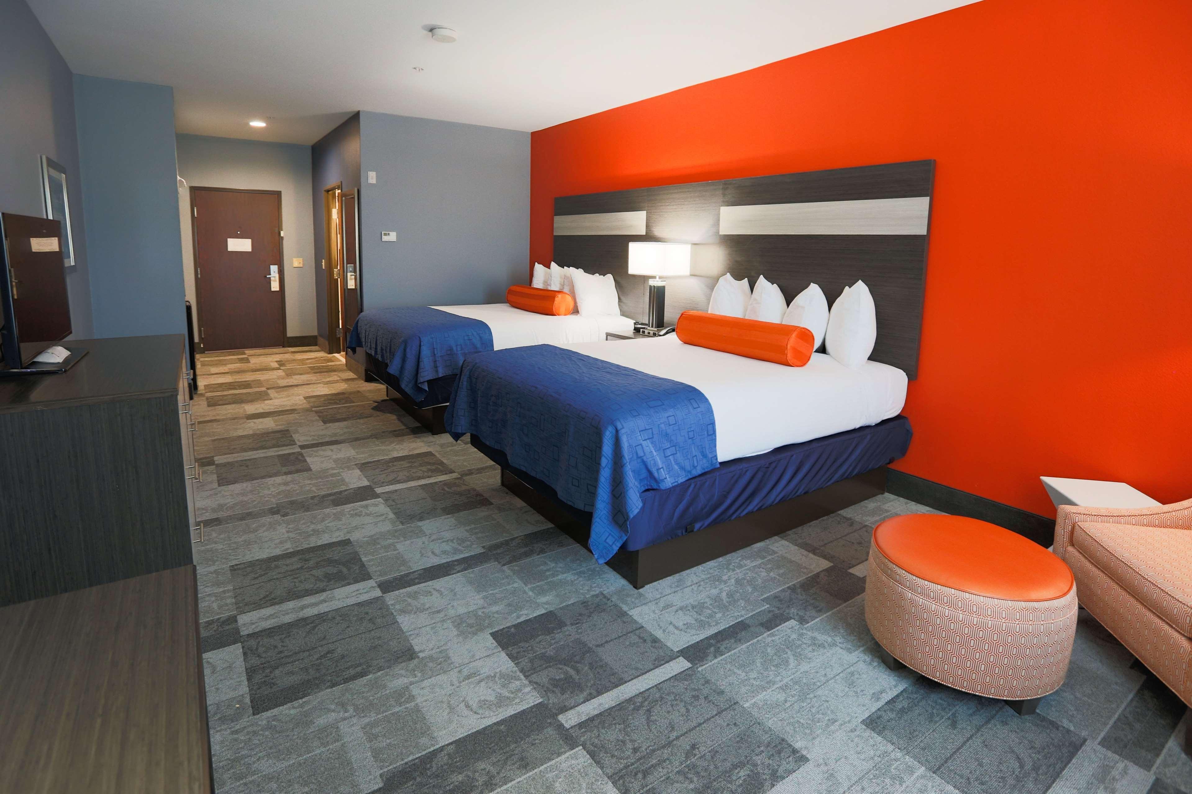 Best Western Plus Wewoka Inn&Suites Exterior foto