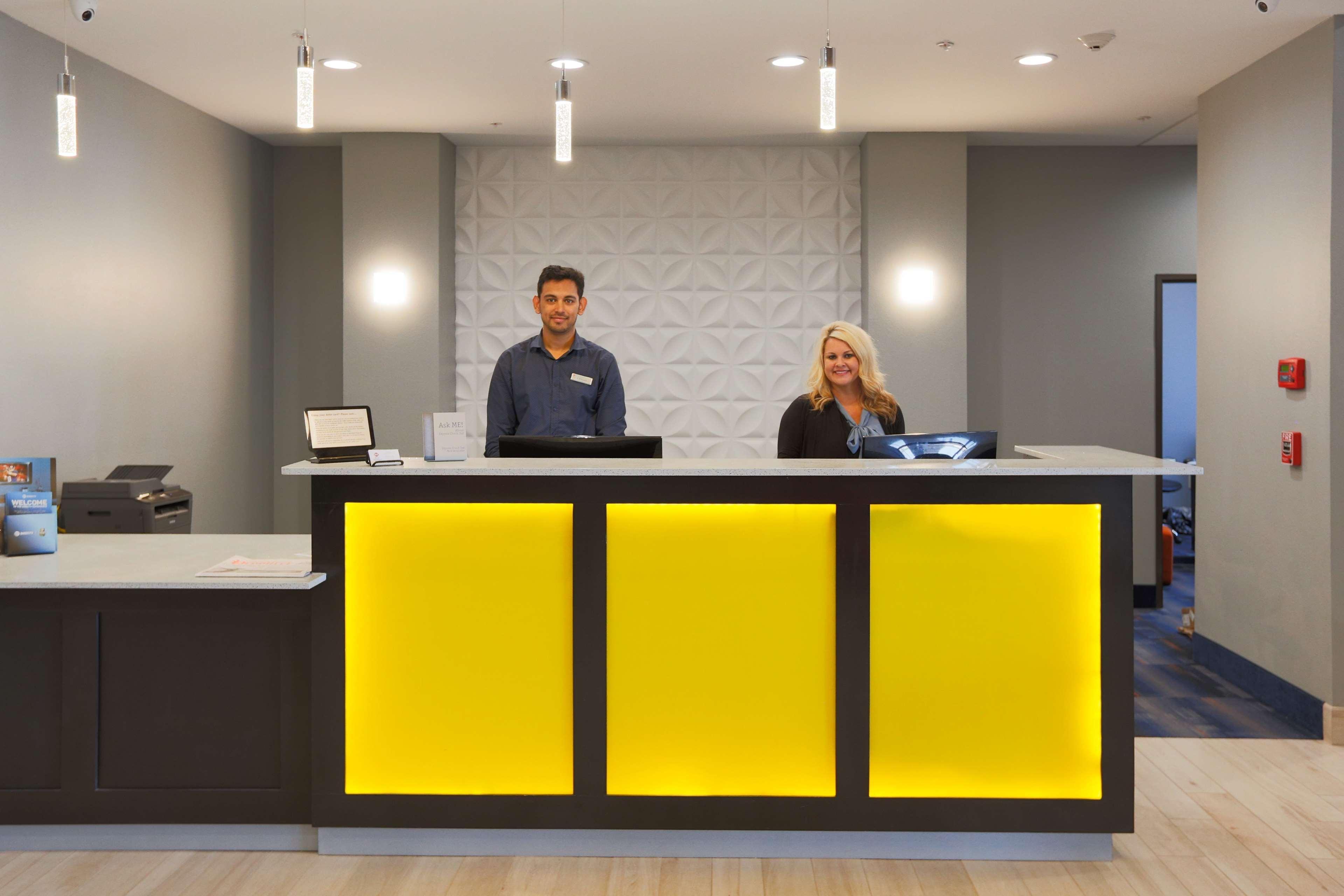 Best Western Plus Wewoka Inn&Suites Exterior foto