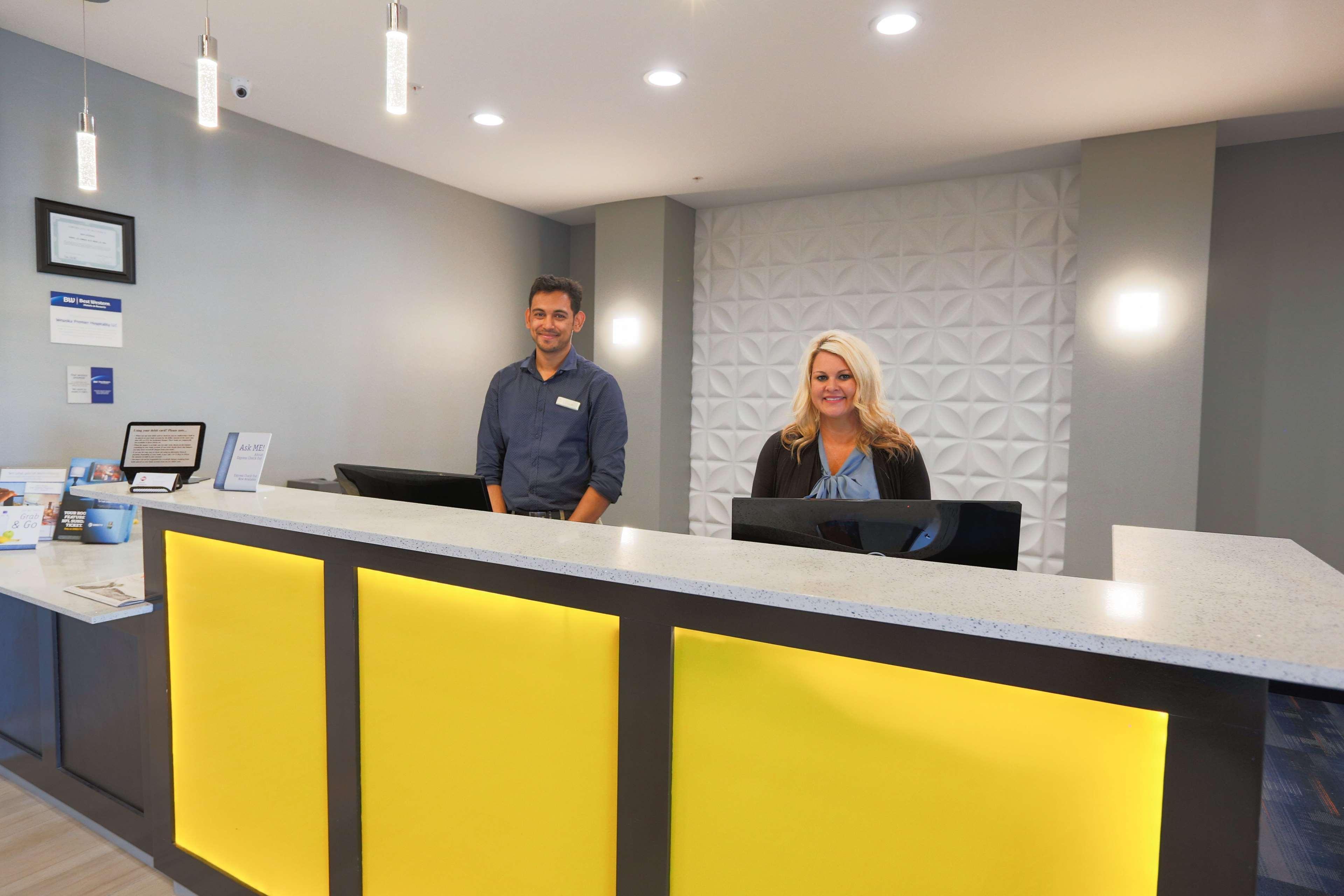 Best Western Plus Wewoka Inn&Suites Exterior foto