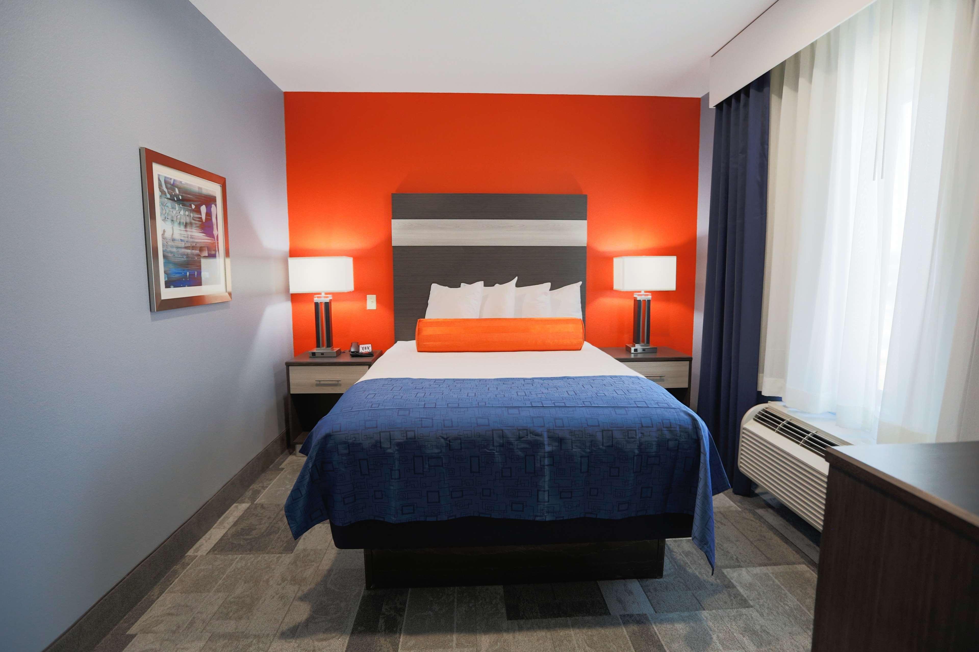 Best Western Plus Wewoka Inn&Suites Exterior foto