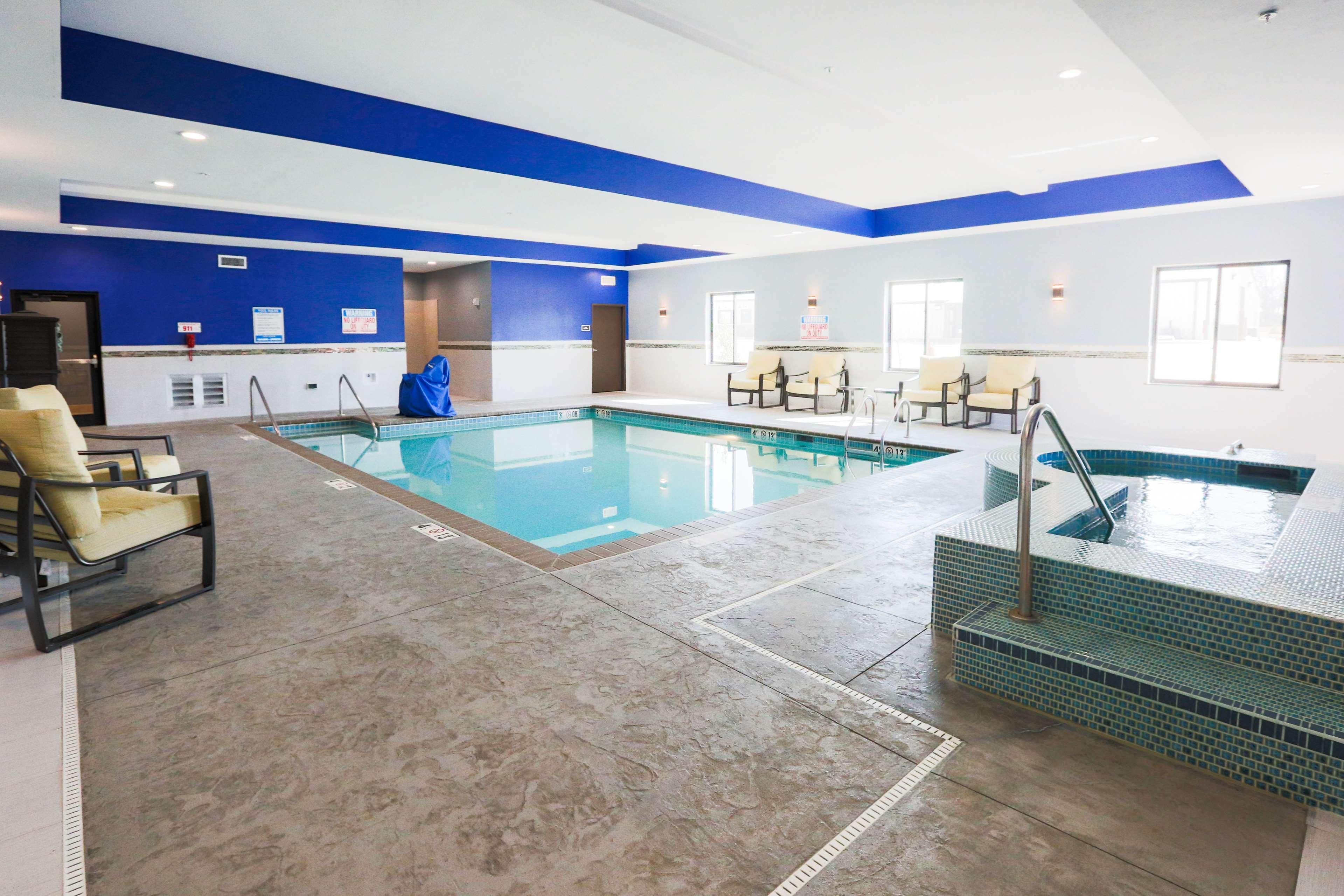 Best Western Plus Wewoka Inn&Suites Exterior foto