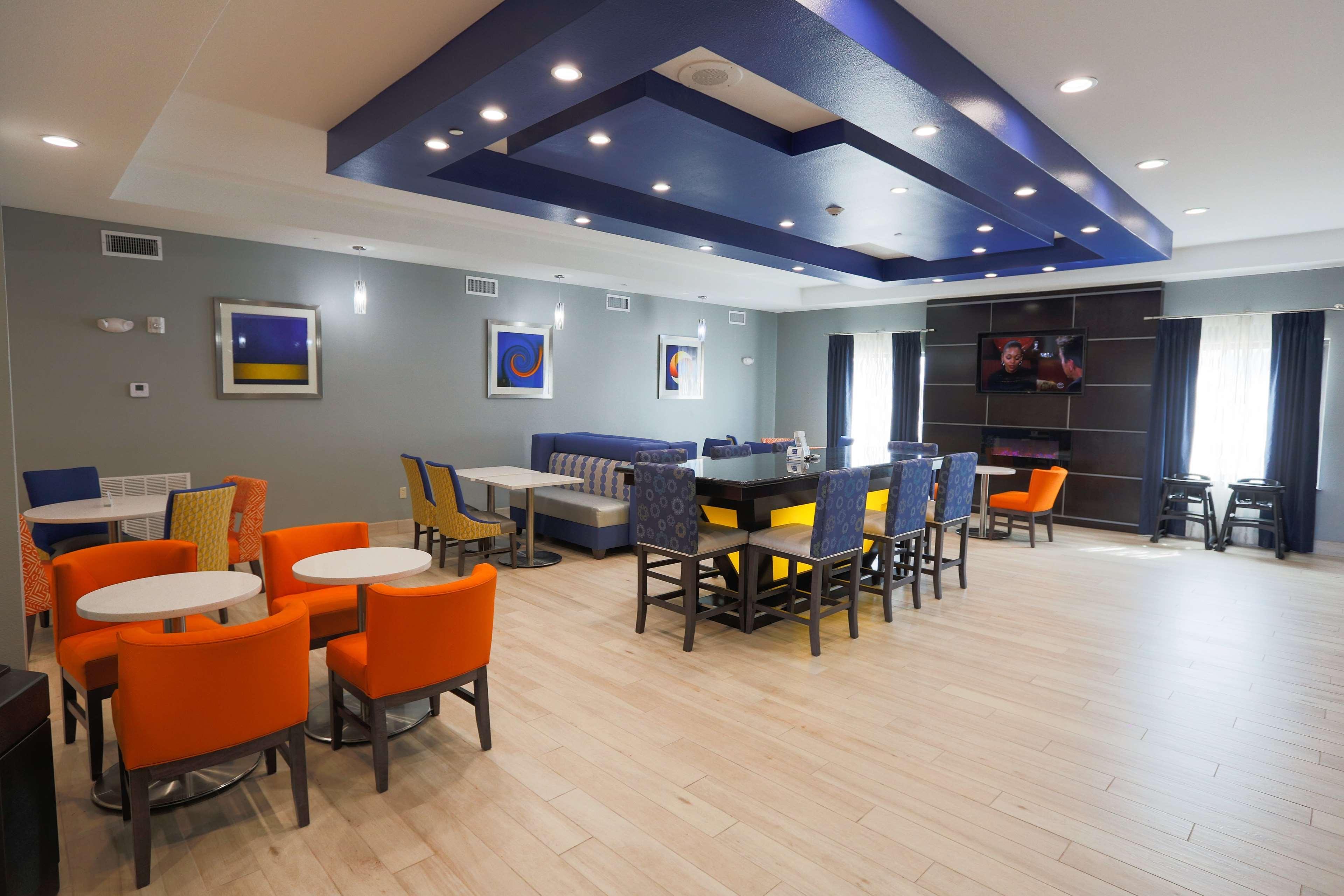 Best Western Plus Wewoka Inn&Suites Exterior foto