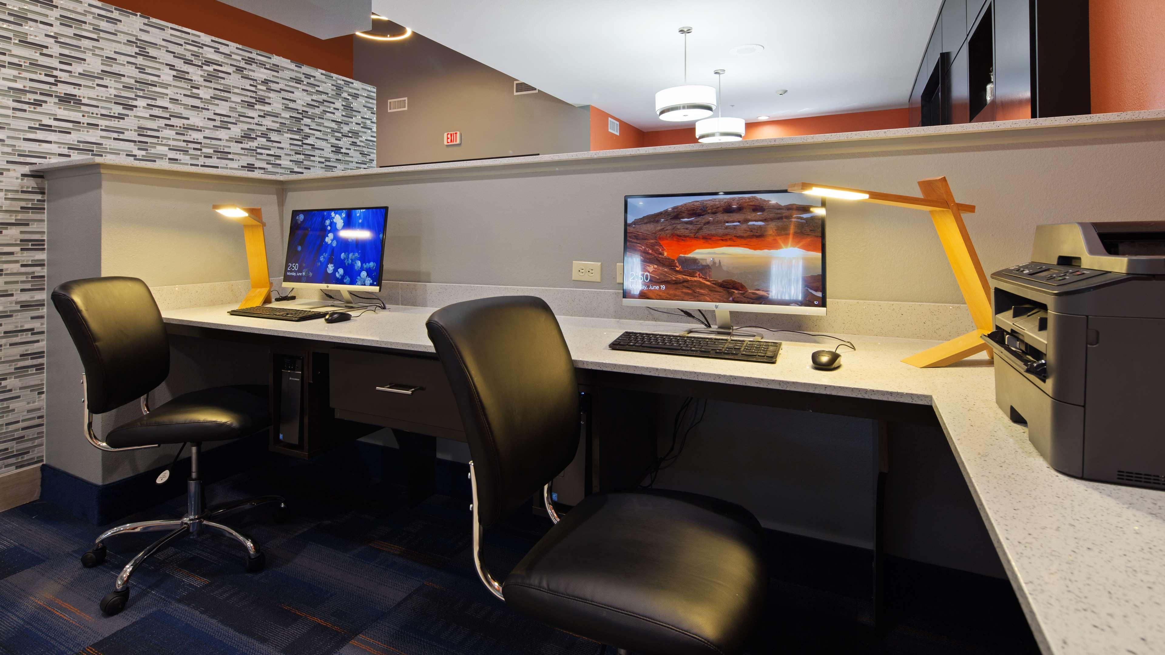 Best Western Plus Wewoka Inn&Suites Exterior foto