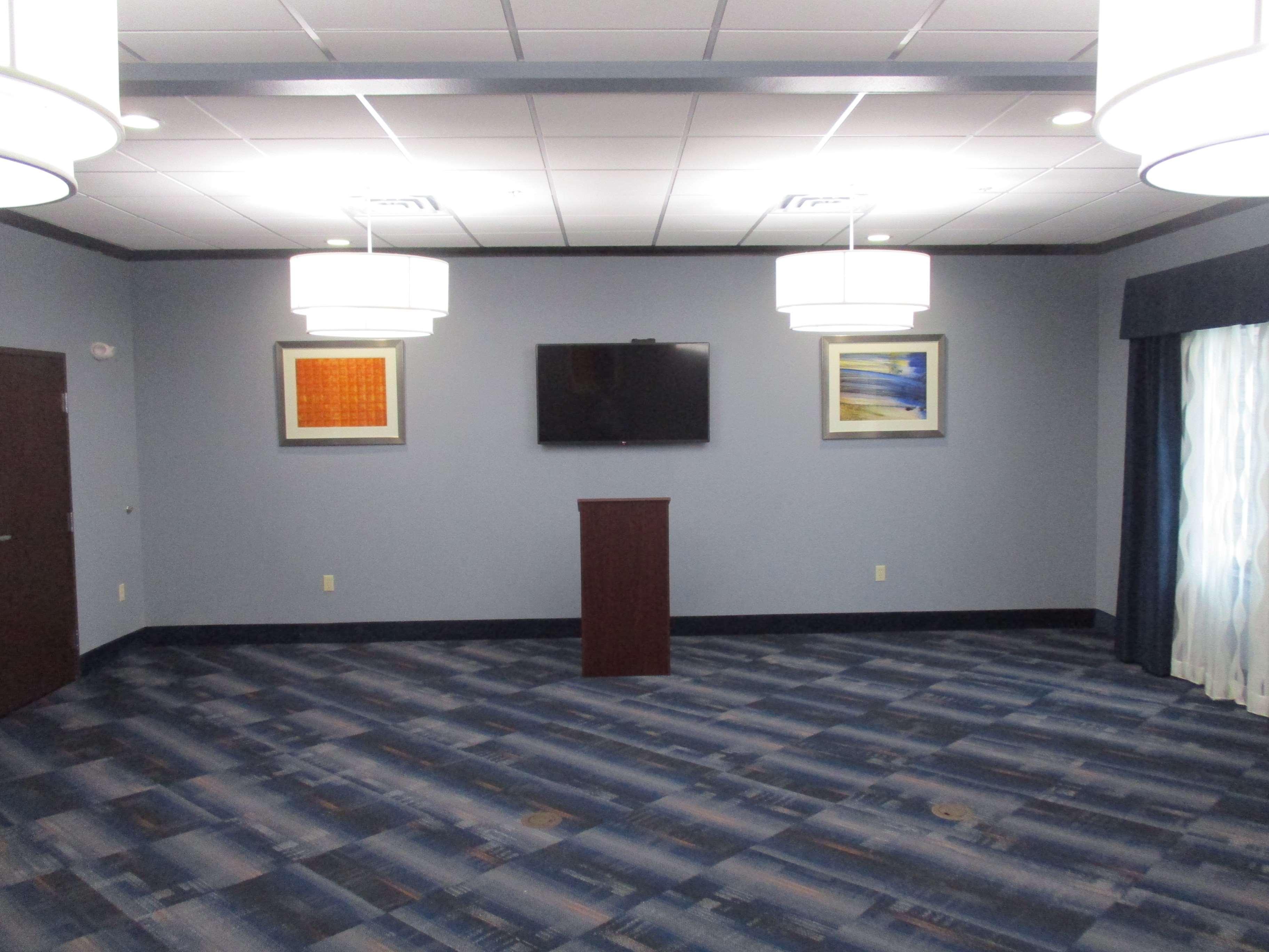 Best Western Plus Wewoka Inn&Suites Exterior foto