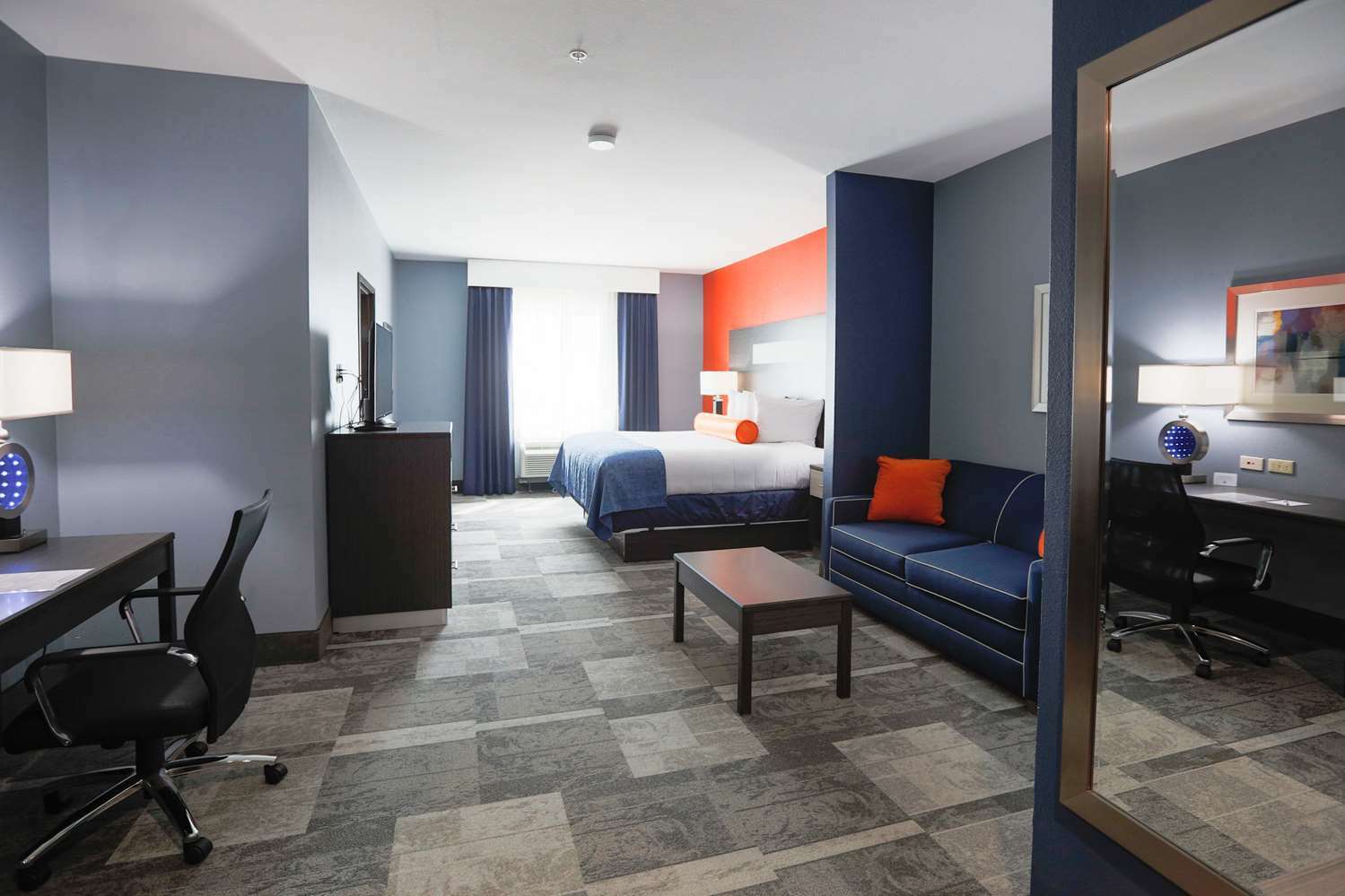 Best Western Plus Wewoka Inn&Suites Exterior foto