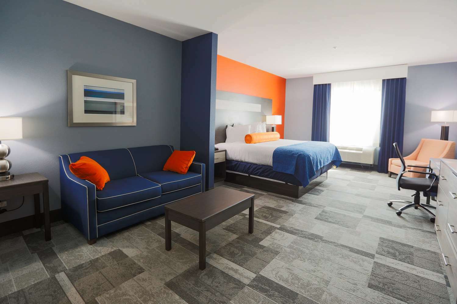Best Western Plus Wewoka Inn&Suites Exterior foto